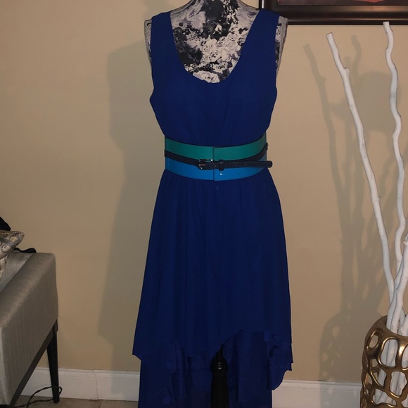 NWT High-low Dress - Picture 3 of 10